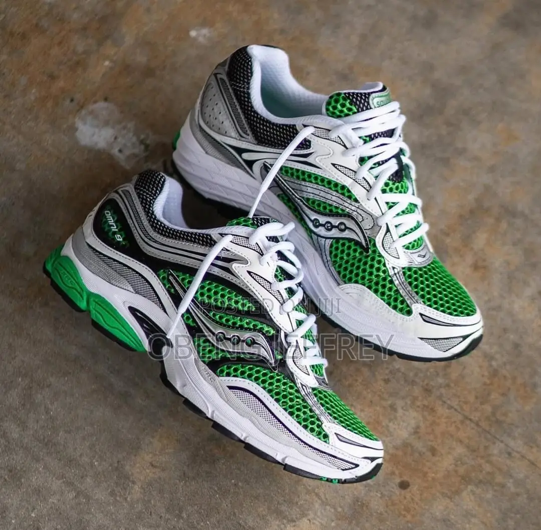 Original Saucony in Colours