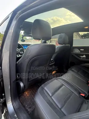 Mercedes-Benz GLE53 2024 Gray