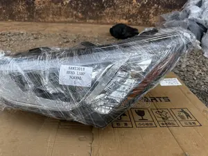 Santa Fe 2013-2015 Headlight Normal
