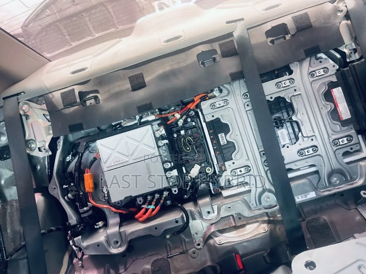 Quick Hybrid System Maintenance