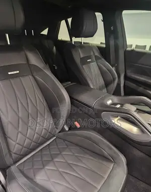 Mercedes-Benz GLE53 2024 Gray