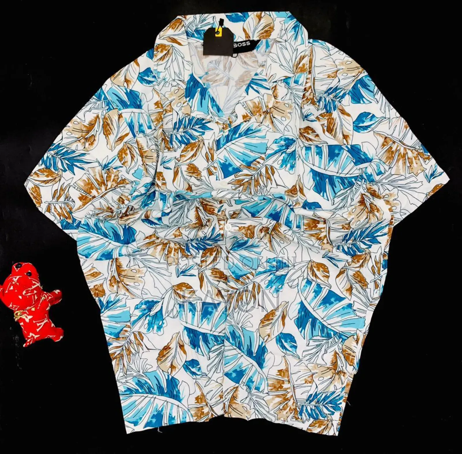Neatly Designed Shirt