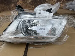 Navara 2015-2017 Headlight