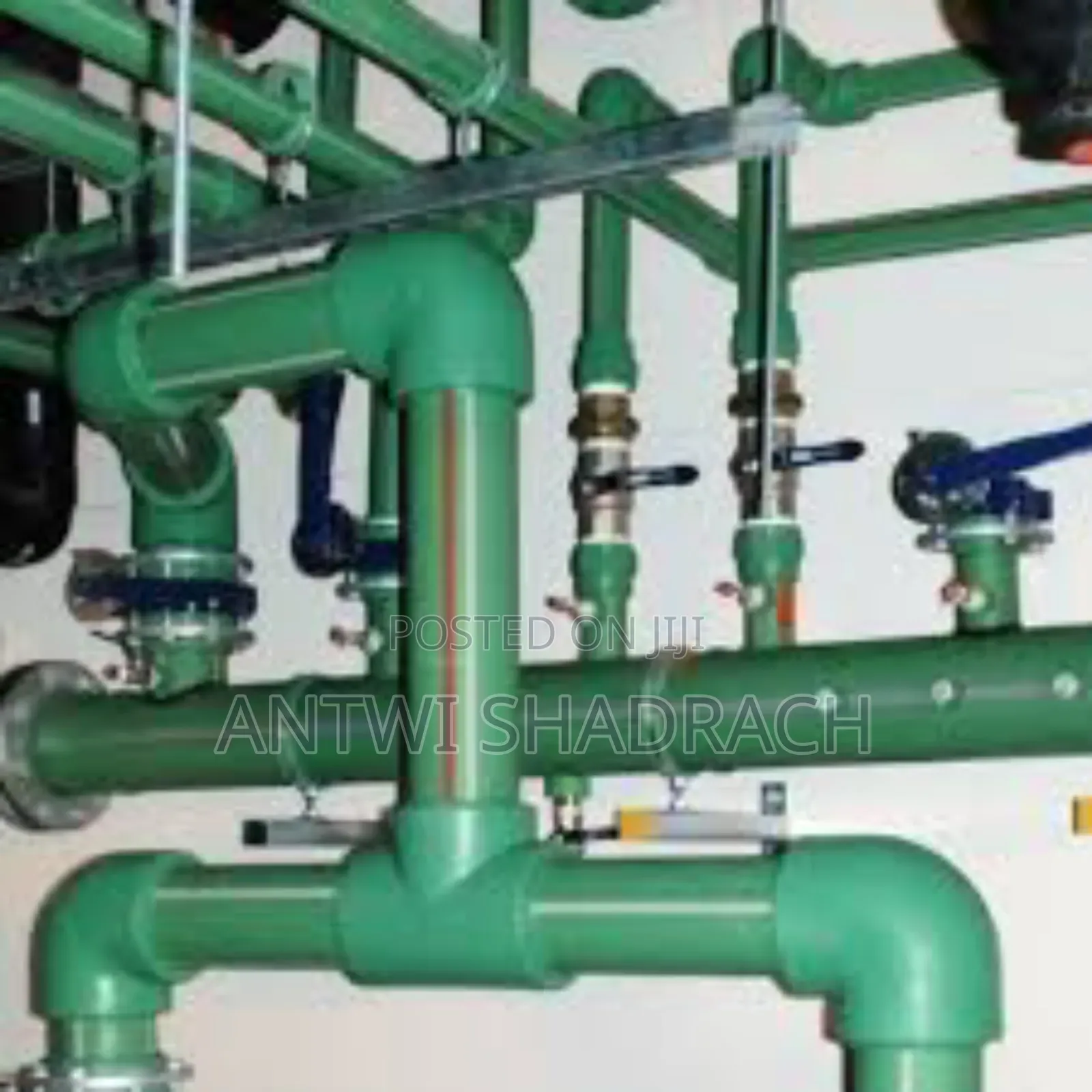 Plumbing Engineering Technology