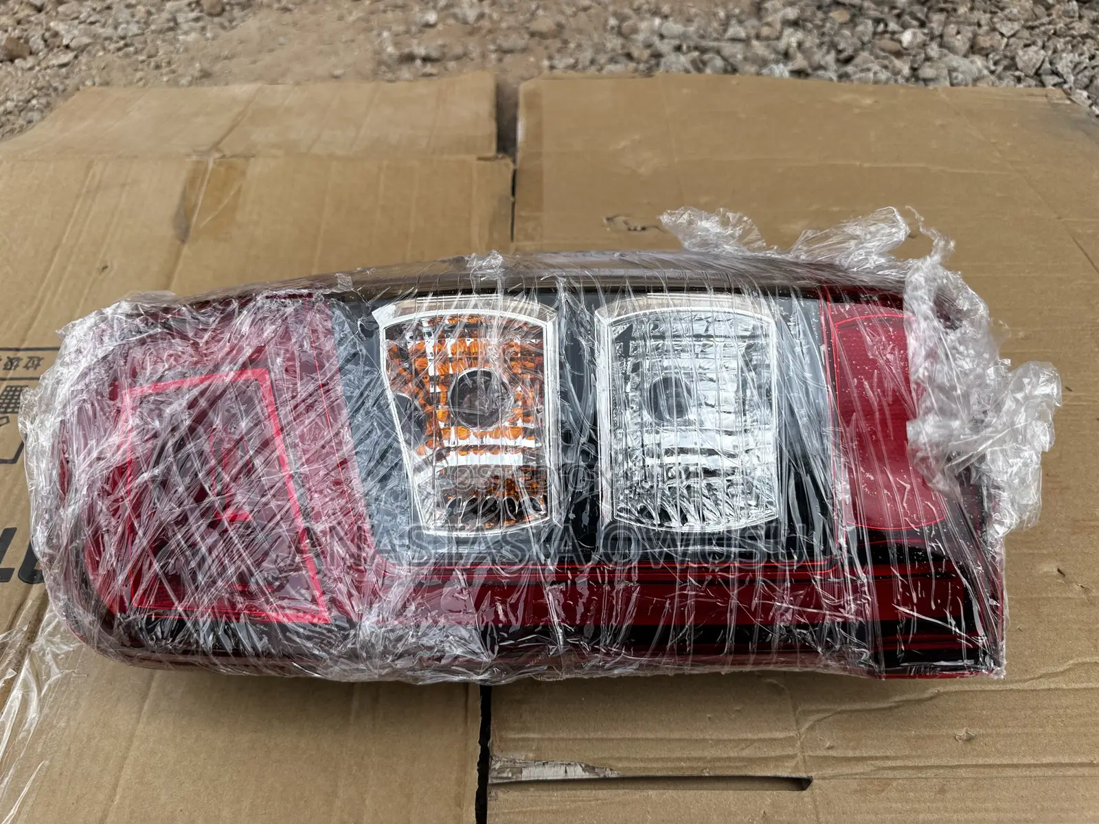 Navara 2016-2019 Taillight