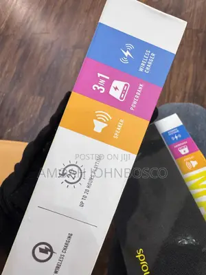 3 in 1 Speaker