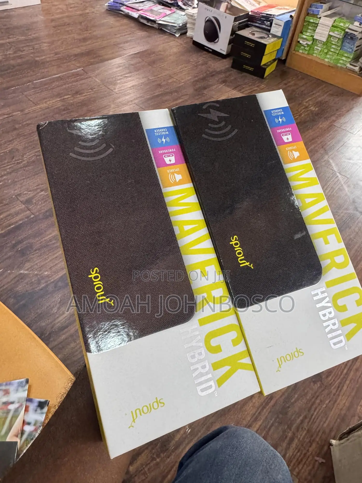 3 in 1 Speaker