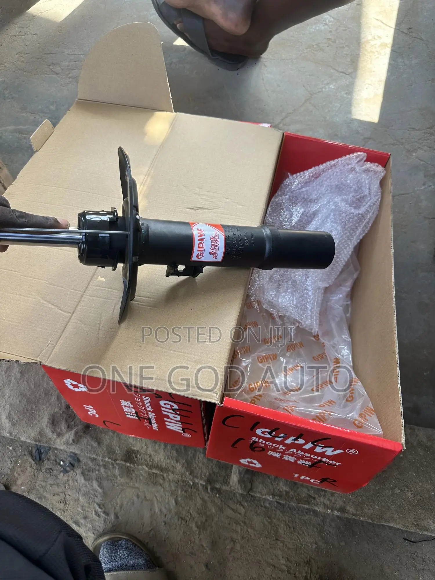 Civic 2018,2019 Front Shocks
