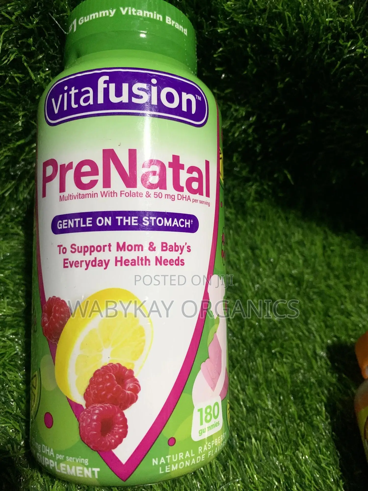 Vitafusion Prenatal Gummies