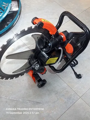 Wall Cutting Machine