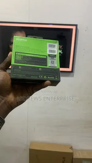 Oraimo Watch 6r 1.39” Anti-Scratch Ip68 Smart Watch