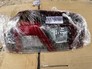 Navara 2021-2023 Taillight Led
