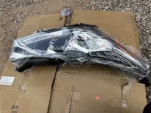 Highlander 2017-2019 Headlight Led