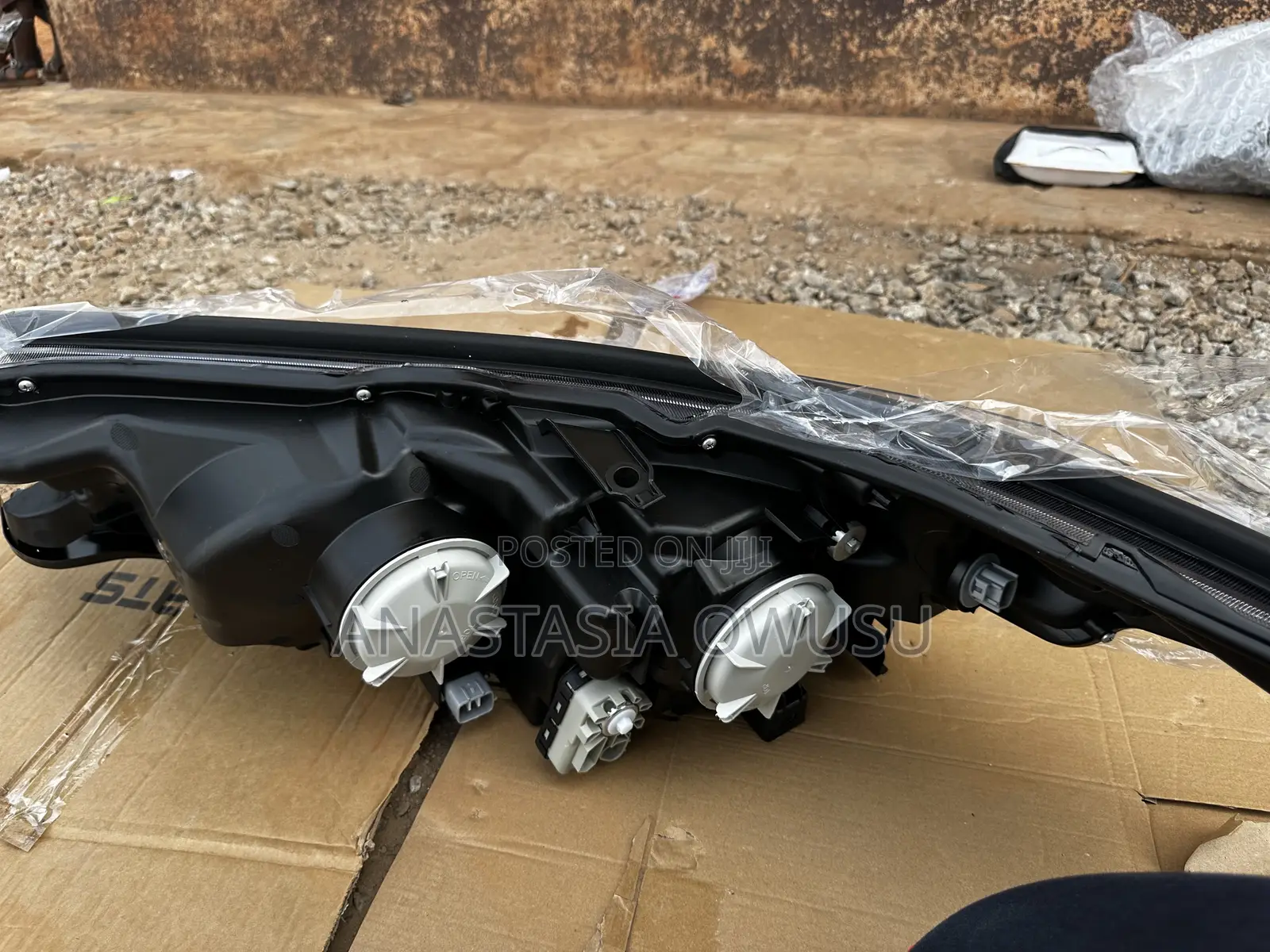 Highlander 2017-2019 Headlight Led
