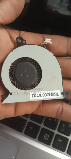 All Brand of Laptop Fan Available