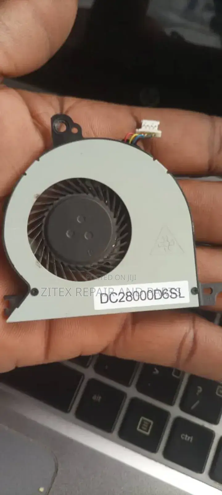 All Brand of Laptop Fan Available