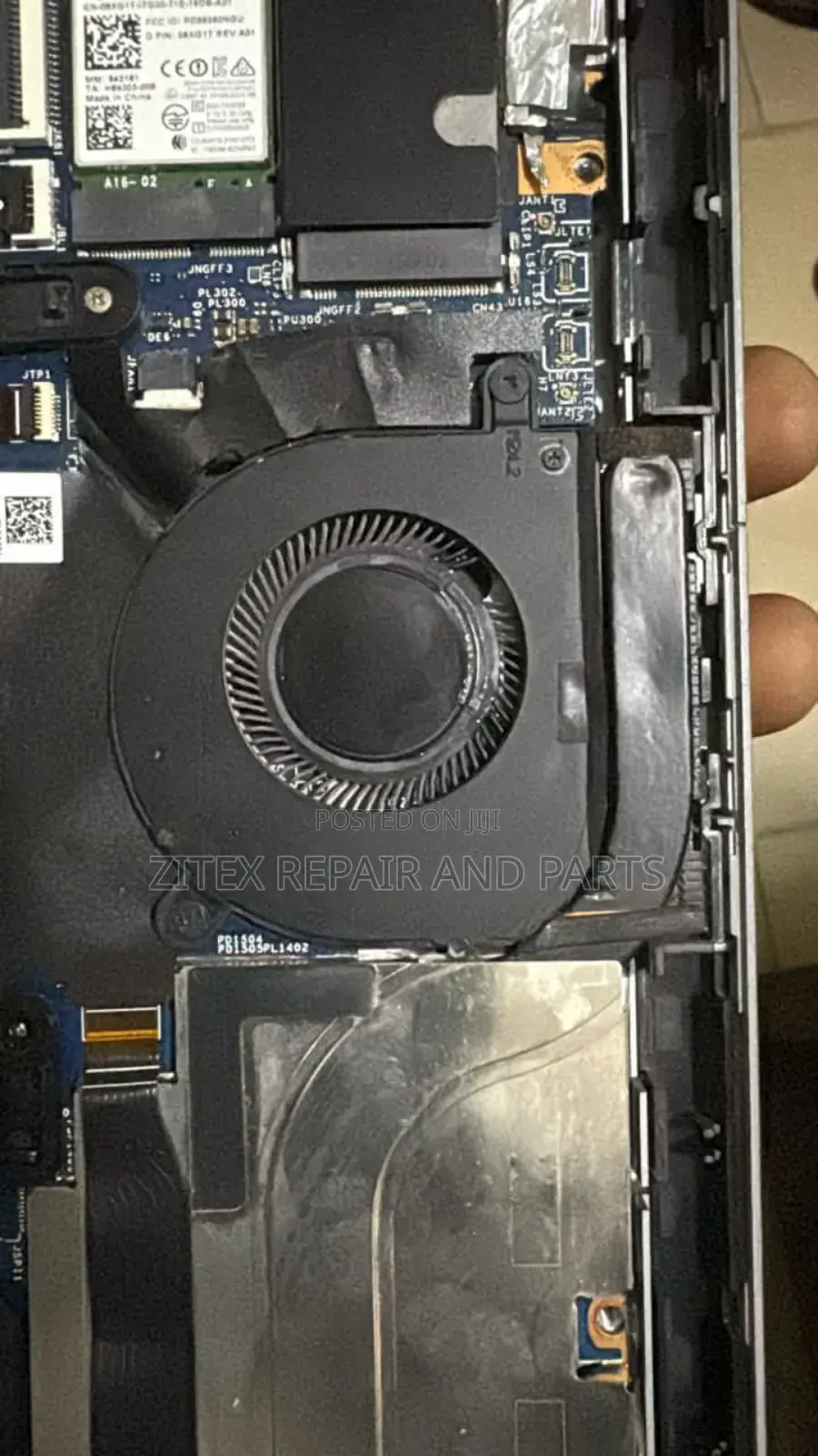 All Brand of Laptop Fan Available
