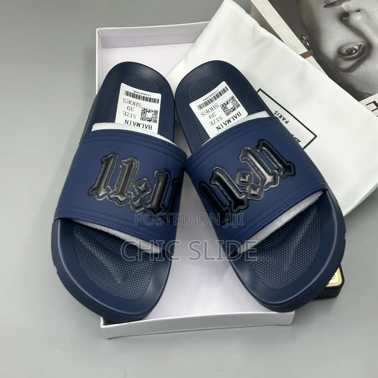 Balmain Slides