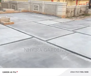 Concrete Floor ( Fine Finish Concrete)