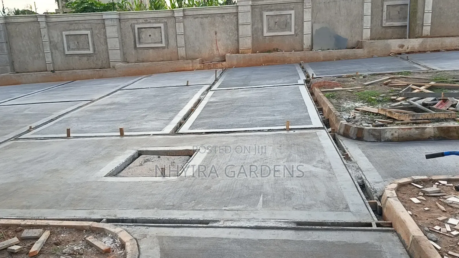 Concrete Floor ( Fine Finish Concrete)