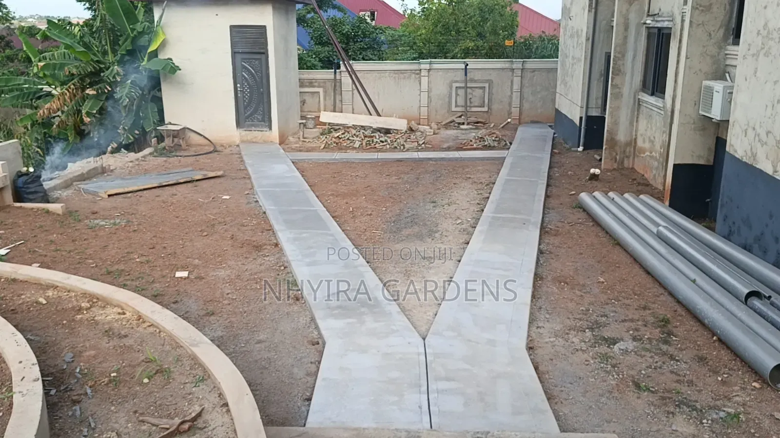 Concrete Floor ( Fine Finish Concrete)