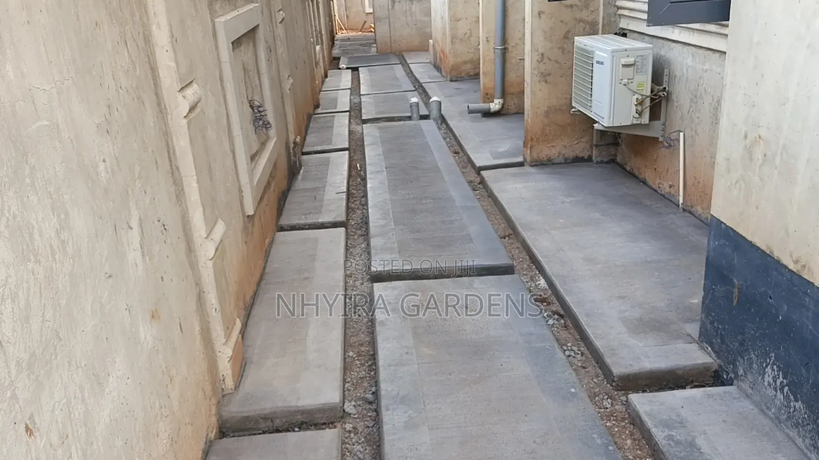 Concrete Floor ( Fine Finish Concrete)
