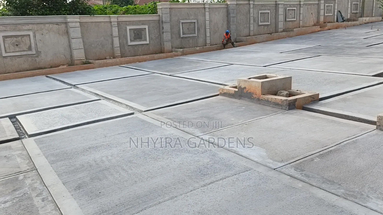 Concrete Floor ( Fine Finish Concrete)