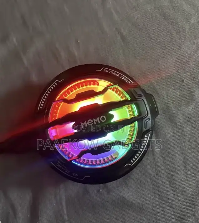 Magnetic Phone Cooler Memo