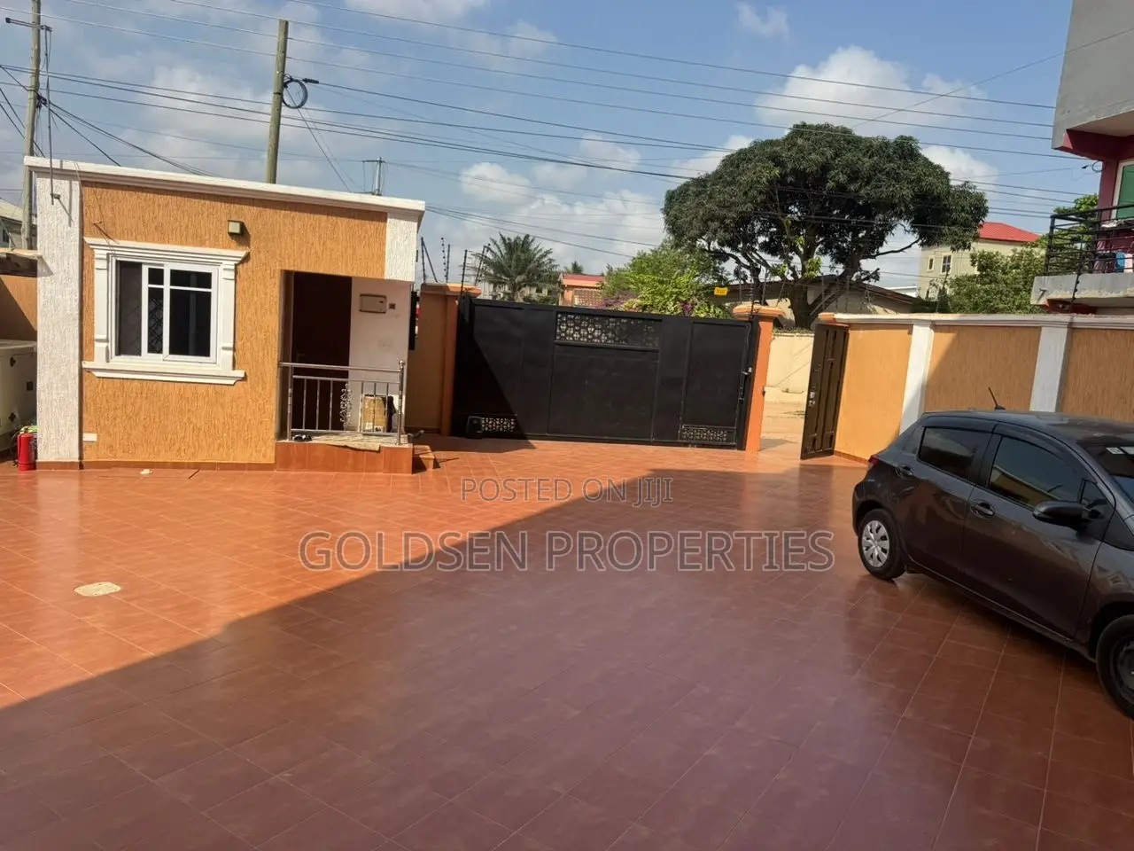 2bdrm Apartment in Mile 7 for rent