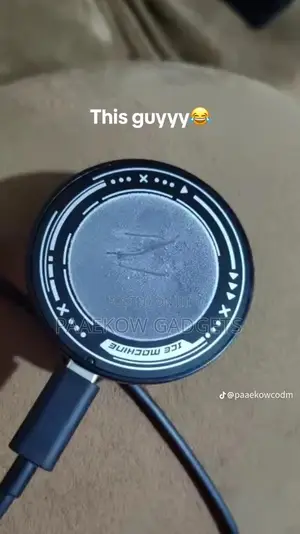 Magnetic Phone Cooler Memo