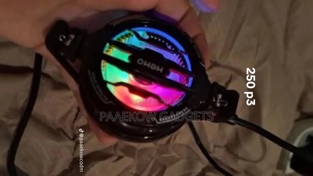 Magnetic Phone Cooler Memo