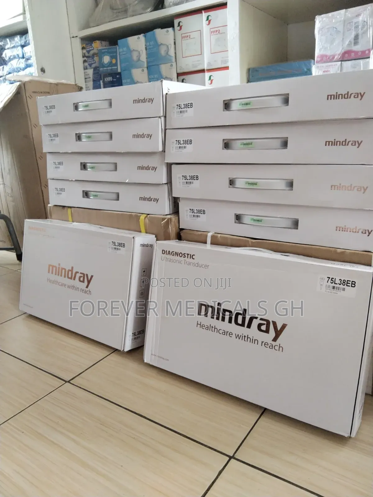 Mindray Ultrasound Probes