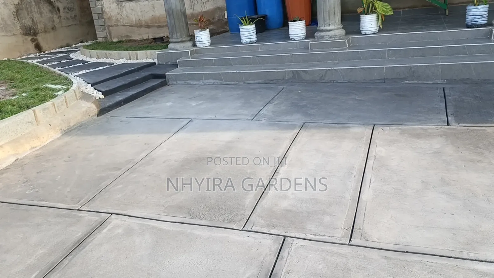 Concrete Floor ( Fine Finish Concrete)
