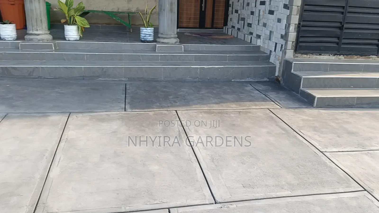 Concrete Floor ( Fine Finish Concrete)