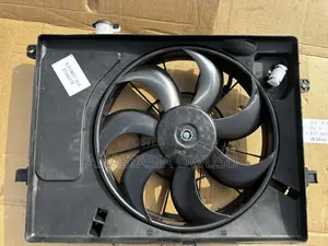 Elantra 2011-2013 Fan Complete
