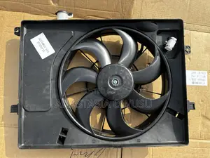 Elantra 2011-2013 Fan Complete