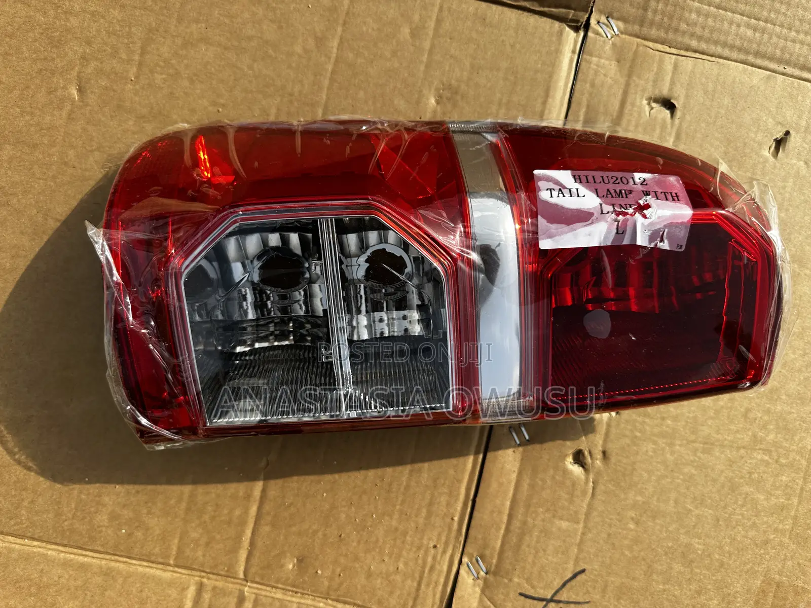 Hilux 2011-2014 Taillight
