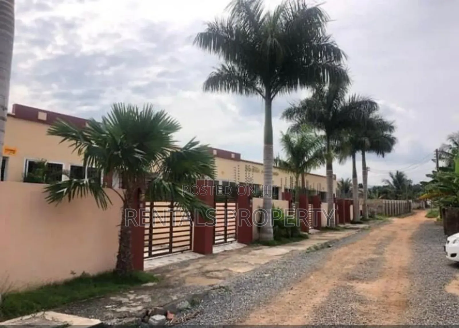 1bdrm House in Ghana Flag for rent