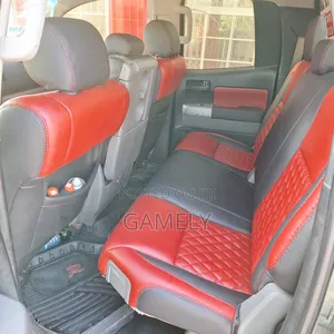Toyota Tundra Double Cab 2008 Green