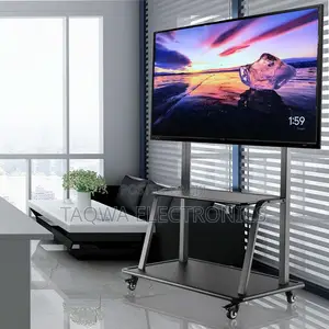 Carrying From 32-75 ,Inches Movable Universal Tv Bracket