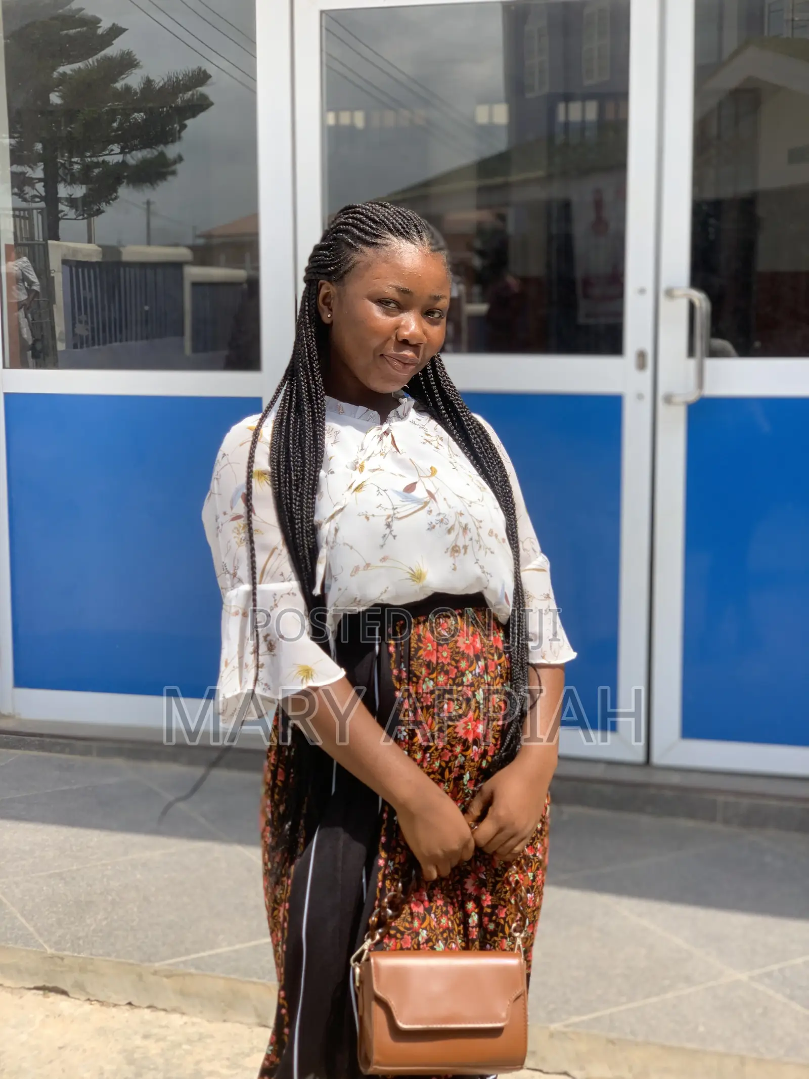 Caregiver for Elderly Person