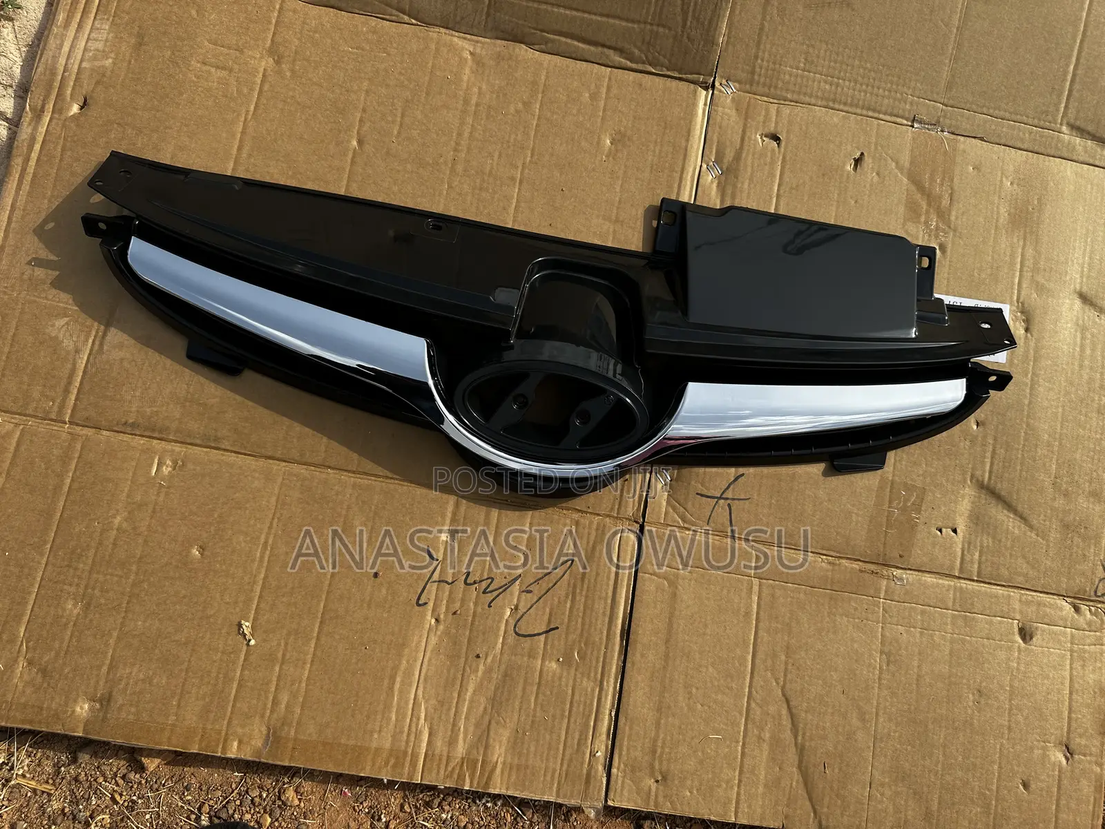 Elantra 2014 Front Grill