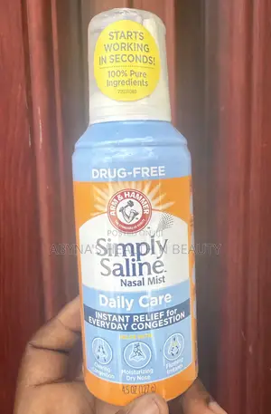 Arm Hammer Saline Nasal Spray