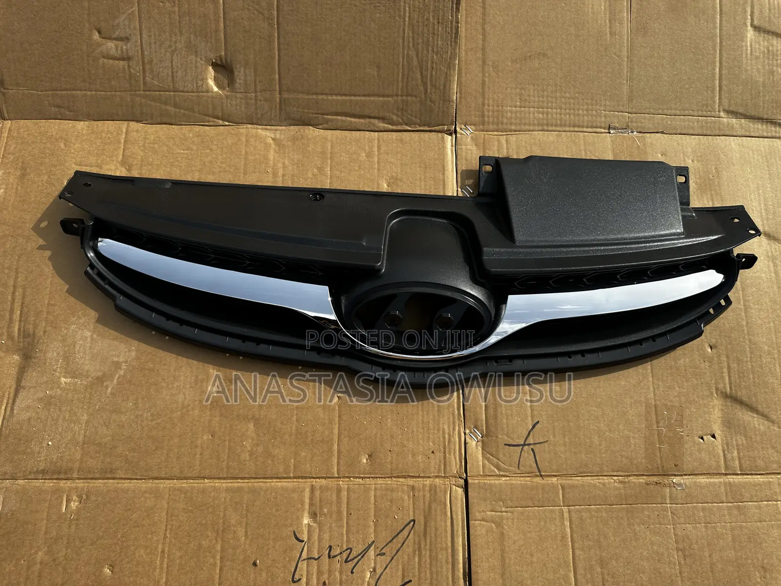 Elantra 2011-2013 Front Grill