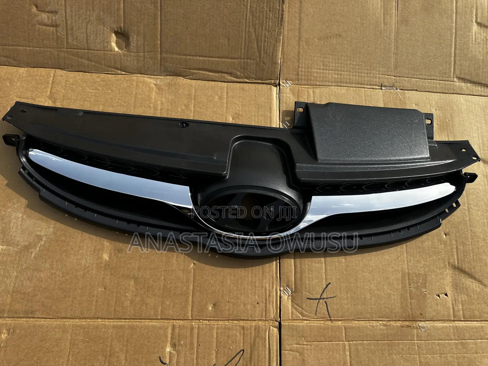 Elantra 2011-2013 Front Grill