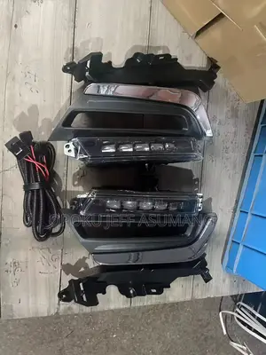 Crv 2017-2019 Led Foglight Complete