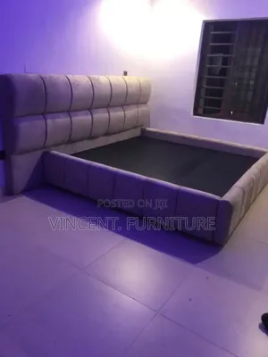King Size Bed Frame Available