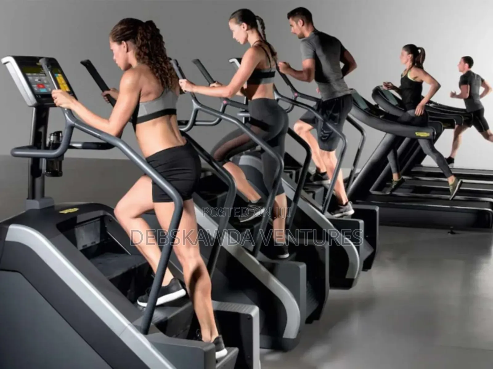 Commercial Stair Master