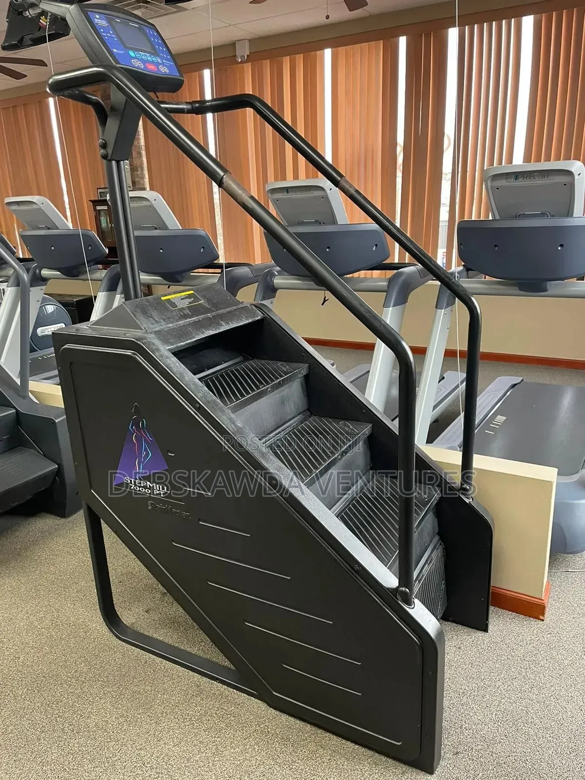 Commercial Stair Master