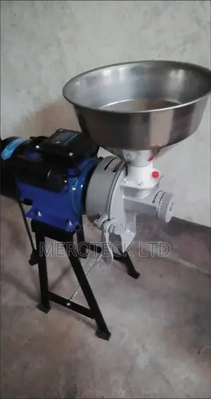 Grinding and Milling Portable Machine